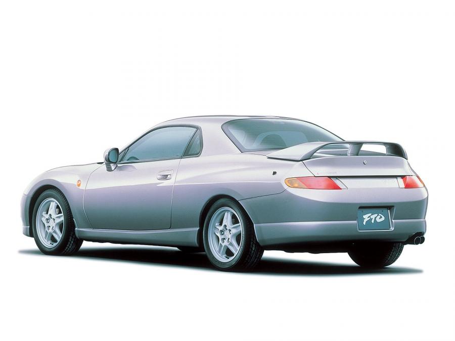  Mitsubishi FTO GR 1994 года  (фото 2 из 3)